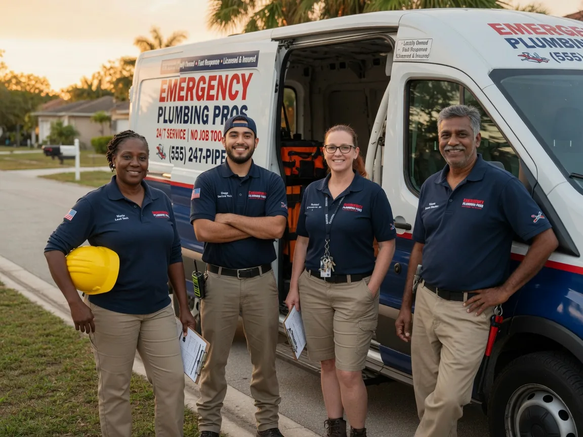Emergency Plumber company in Yountville, CA