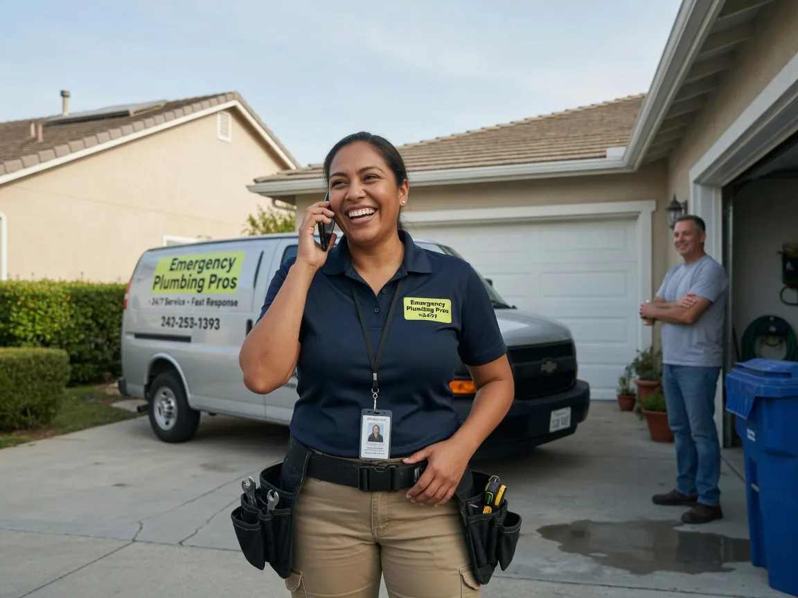 Emergency Plumber Yountville, CA FAQs